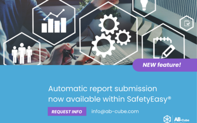 New automation report submission feature