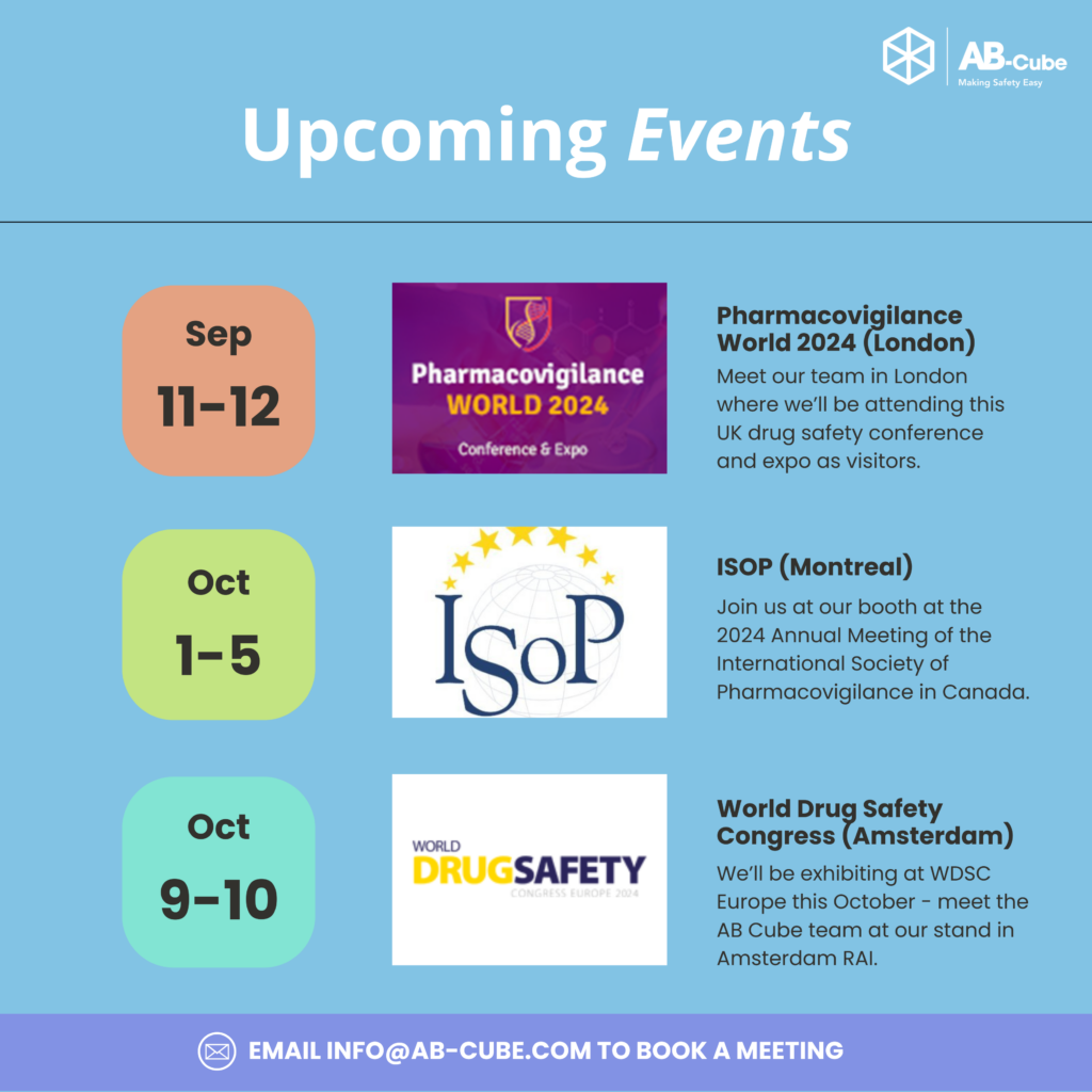 Upcoming-events-2024 List