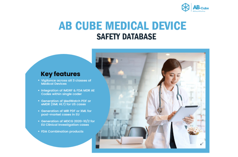 AB Cube | Life Sciences Trusted Cloud Software