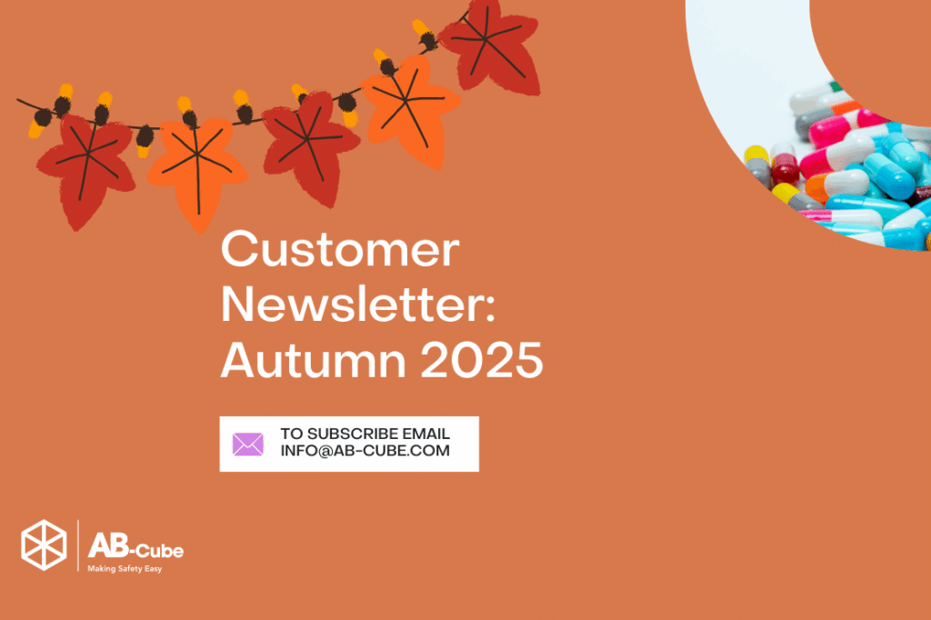 AB Cube newsletter image with email_summer 2024