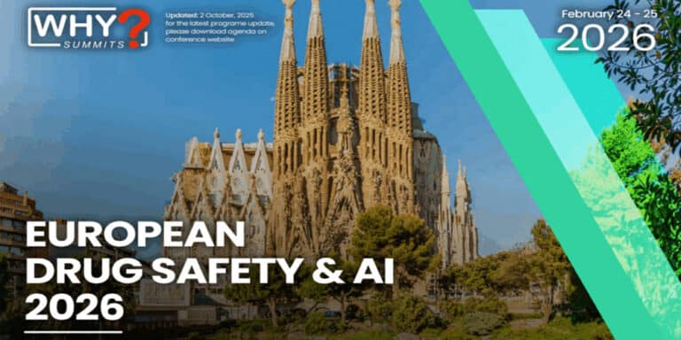European Drug Safety & AI 2026